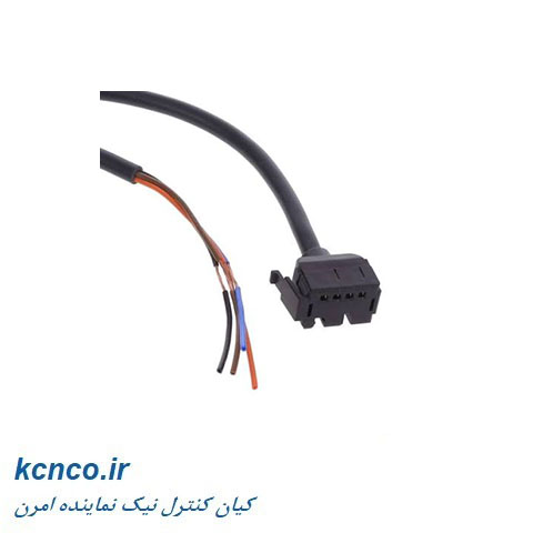 سنسور فیبر نوری امرن(Omron) کد E3X-CN21 h
