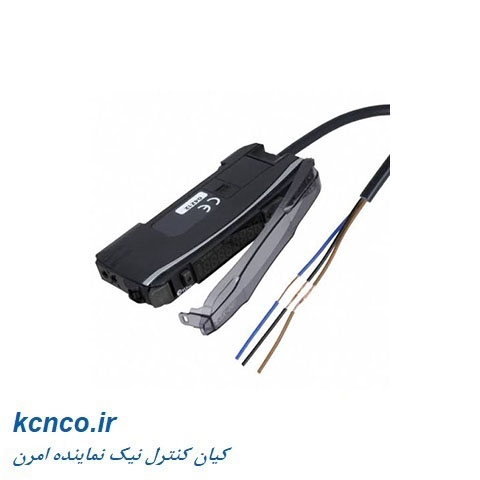 سنسور فیبر نوری امرن(Omron) کد E3X-HD41 h