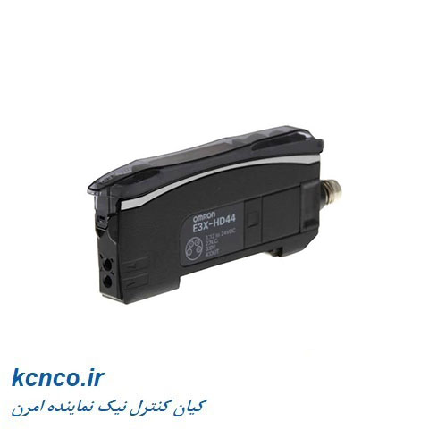 سنسور فیبر نوری امرن(Omron) کد E3X-HD44 h'