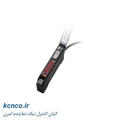 سنسور فیبر نوری امرن(Omron) کد E3X-MZV11 2M H
