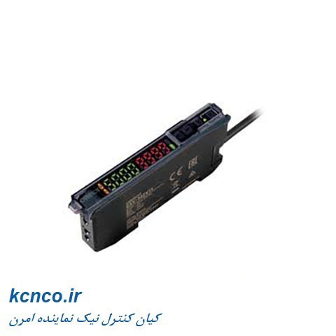 سنسور فیبر نوری امرن(Omron) کد E3X-MZV21 2M H