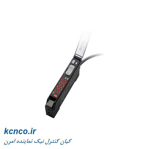 سنسور فیبر نوری امرن(Omron) کد E3X-MZV41 2M H
