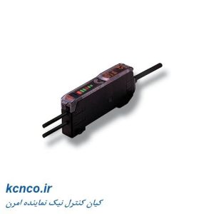 سنسور فیبر نوری امرن(Omron) کد E3X-NA11F 2M H