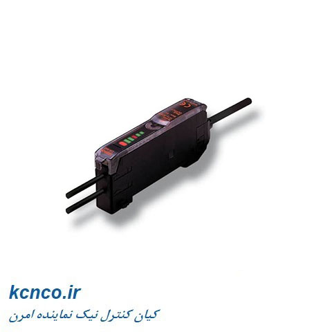 سنسور فیبر نوری امرن(Omron) کد E3X-NA11F 2M H