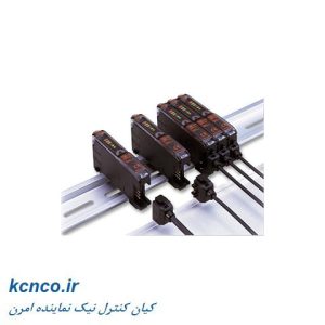 سنسور فیبر نوری امرن(Omron) کد E3X-NA11F 5M H