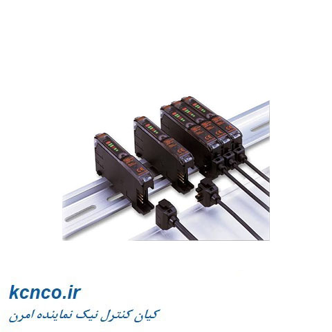 سنسور فیبر نوری امرن(Omron) کد E3X-NA11F 5M H