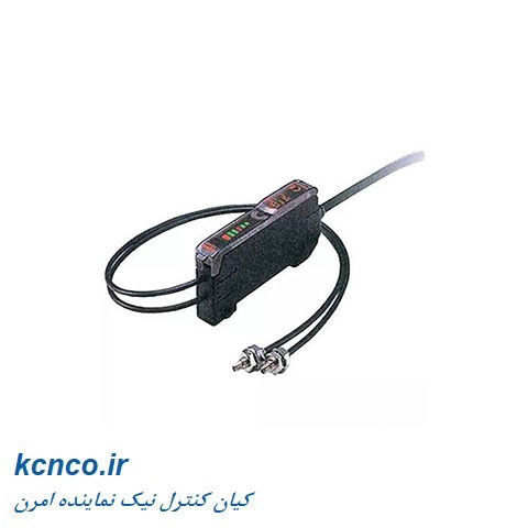 سنسور فیبر نوری امرن(Omron) کد E3X-NA14V H