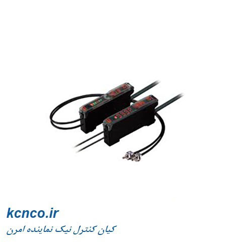 سنسور فیبر نوری امرن(Omron) کد E3X-NA21 5M H