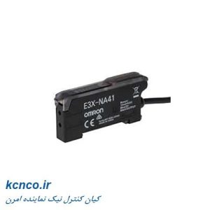 سنسور فیبر نوری امرن(Omron) کد E3X-NA41 2M H