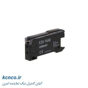 سنسور فیبر نوری امرن(Omron) کد E3X-NA8 h