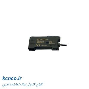 سنسور فیبر نوری امرن(Omron) کد E3X-ZD11 h