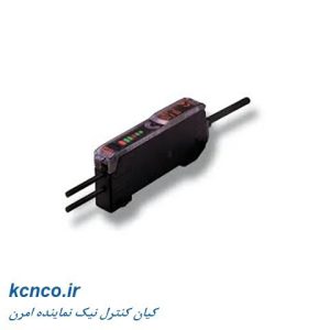 سنسور فیبر نوری امرن(Omron) کد E3X-ZV11 2M H