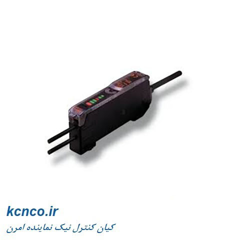 سنسور فیبر نوری امرن(Omron) کد E3X-ZV11 2M H