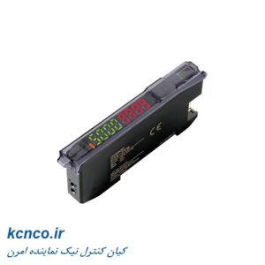 سنسور فیبر نوری امرن(Omron) کد E3X-ZV6 H]