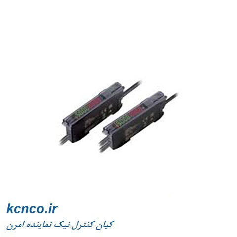 سنسور فیبر نوری امرن(Omron) کد E3X-ZV7 H