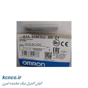 سنسور القایی امرن(Omron) E2A-S08KS02-M5-C1 H