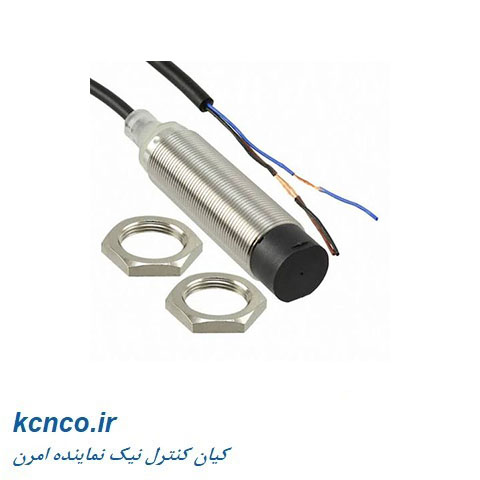 سنسور القایی امرن(Omron) E2A-S18KN16-WP-B1 2M H