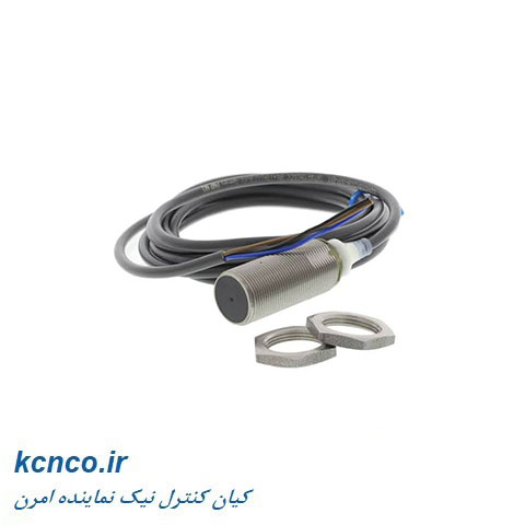 سنسور القایی امرن(Omron) E2A-S18KS08-WP-B1 2M H