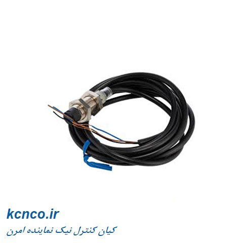 سنسور القایی امرن(Omron) E2B-M12KN08-WP-B1 5M BN