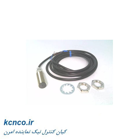 سنسور القایی امرن(Omron) E2B-M12KS02-WP-C1 2M H