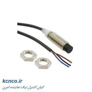 سنسور القایی امرن(Omron) E2B-M12KS04-WP-B2 2M H