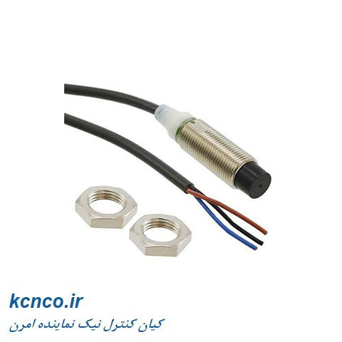 سنسور القایی امرن(Omron) E2B-M12KS04-WP-B2 2M H