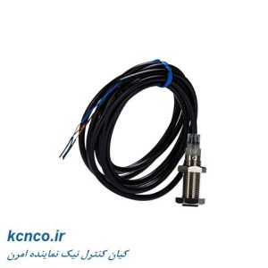 سنسور القایی امرن(Omron) E2B-M12KS04-WP-C1 2M H