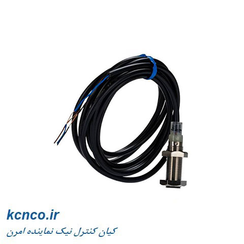 سنسور القایی امرن(Omron) E2B-M12KS04-WP-C1 2M H