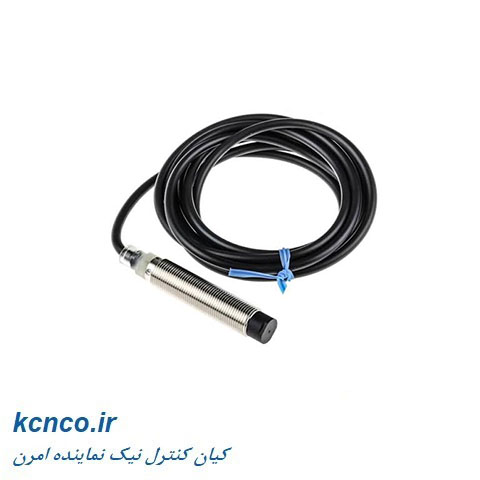 سنسور القایی امرن(Omron) E2B-M12LN08-WP-B1 2M H
