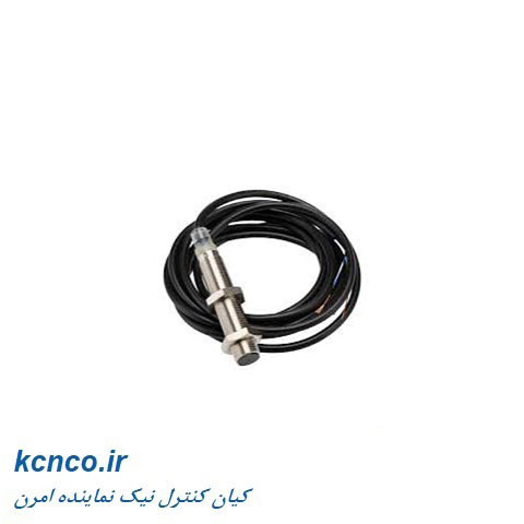 سنسور القایی امرن(Omron) E2B-M12LS04-WP-B1 2M H