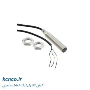 سنسور القایی امرن(Omron) E2B-M12LS04-WP-C1 2M H
