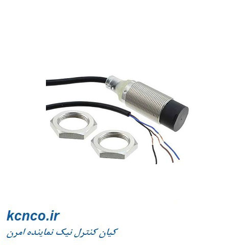 سنسور القایی امرن(Omron) E2B-M18KN16-WP-B2 2M BH
