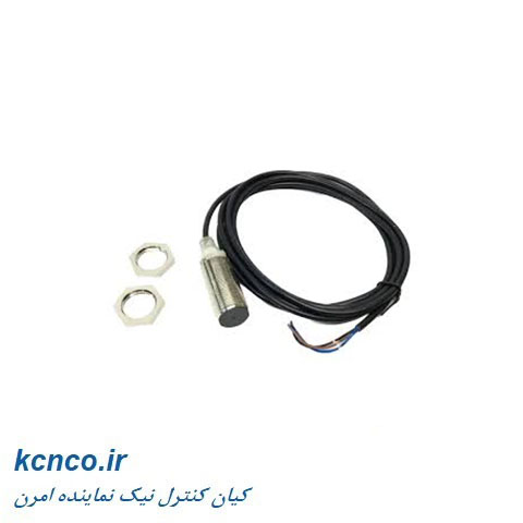 سنسور القایی امرن(Omron) E2B-M18KS05-WP-B1 2M H