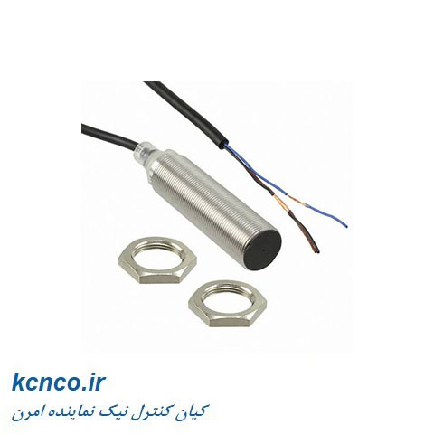 سنسور القایی امرن(Omron) E2B-M18KS08-WP-B1 2M H