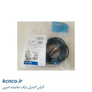 سنسور القایی امرن(Omron) E2B-M18KS08-WP-B1 5M H