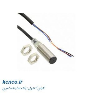 سنسور القایی امرن(Omron) E2B-M18KS08-WP-B2 2M H