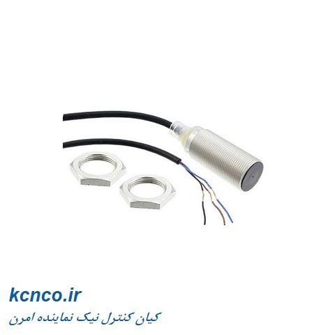 سنسور القایی امرن(Omron) E2B-M18KS08-WP-C1 2M H