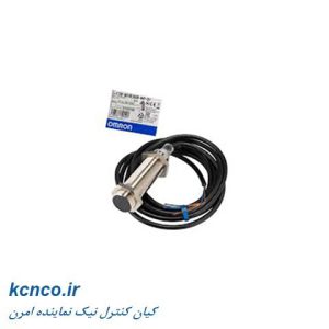سنسور القایی امرن(Omron) E2B-M18LS08-WP-B1 2M H