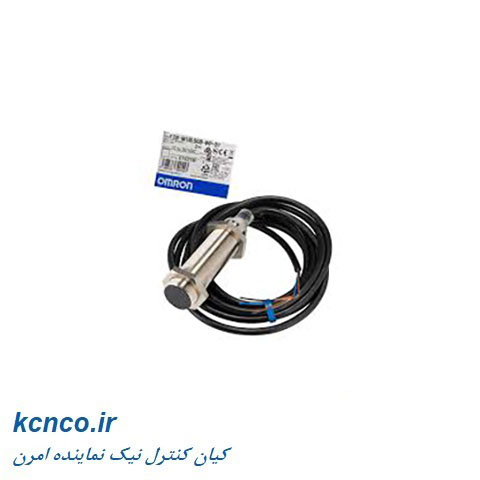 سنسور القایی امرن(Omron) E2B-M18LS08-WP-B1 2M H