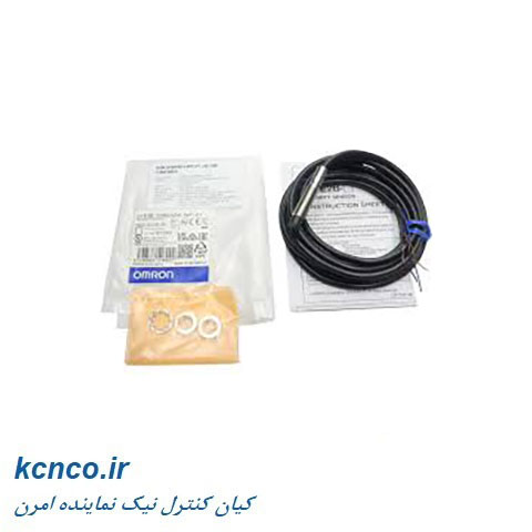 سنسور القایی امرن(Omron) E2B-S08KN04-WP-C1 2M D