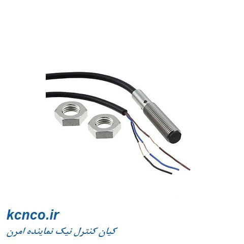 سنسور القایی امرن(Omron) E2B-S08KS02-WP-C1 2M H
