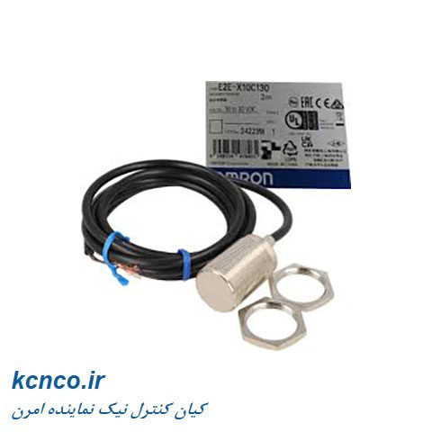 سنسور القایی امرن(Omron) E2E-X10C130 2M H