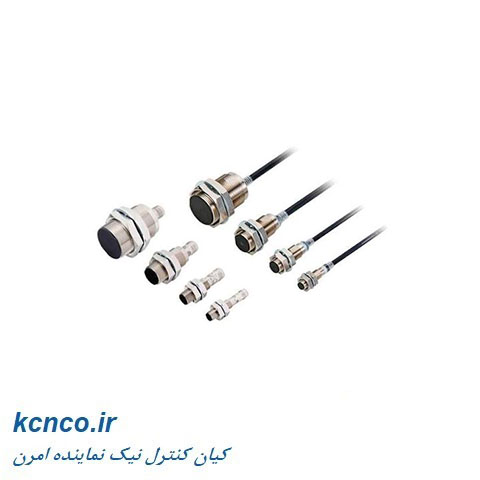 سنسور القایی امرن(Omron) E2E-X10MB1T12 2M H