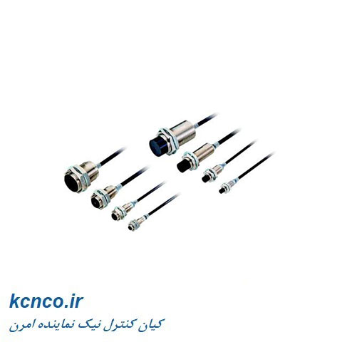 سنسور القایی امرن(Omron) E2E-X10MD212-TR 2M H