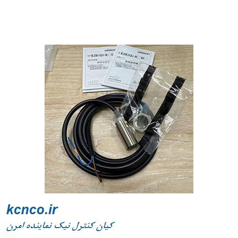 سنسور القایی امرن(Omron) E2E-X11D118 2M H
