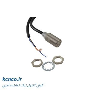 سنسور القایی امرن(Omron) E2E-X12B1T18 2M h