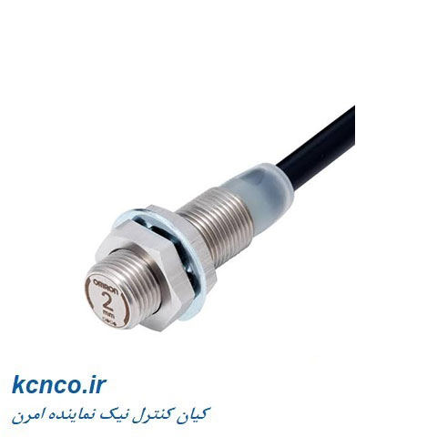سنسور القایی امرن(Omron) E2E-X12B218 2M H