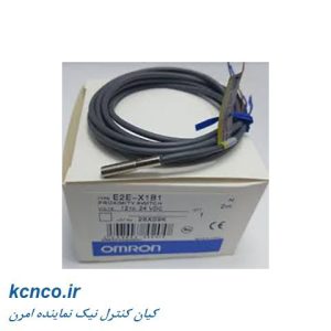 سنسور القایی امرن(Omron) E2E-X1B1 h