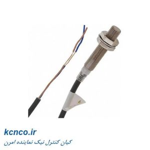 سنسور القایی امرن(Omron) E2E-X20D130-R 2M H