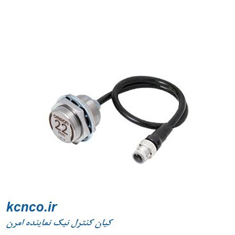 سنسور القایی امرن(Omron) E2E-X22B1T30-M1TJ 0.3M h